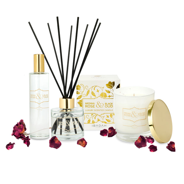 CANDLES, DIFFUSERS AND BURNERS