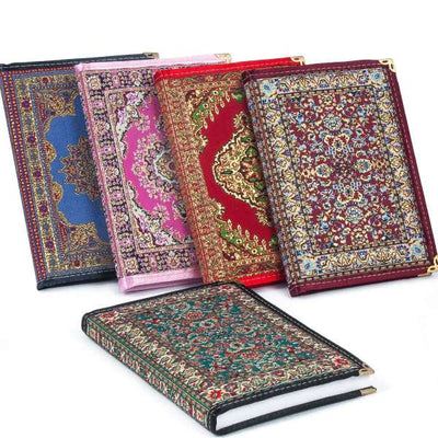 Ottoman Notebook - Ibadah London