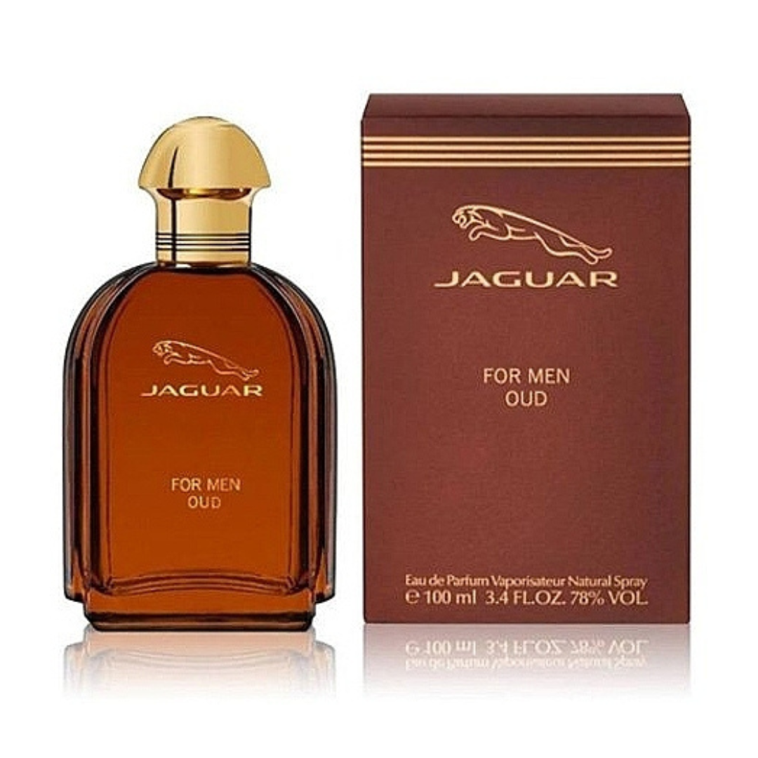 Jaguar Oud for Men Eau De Perfume, 100ml - Main Image