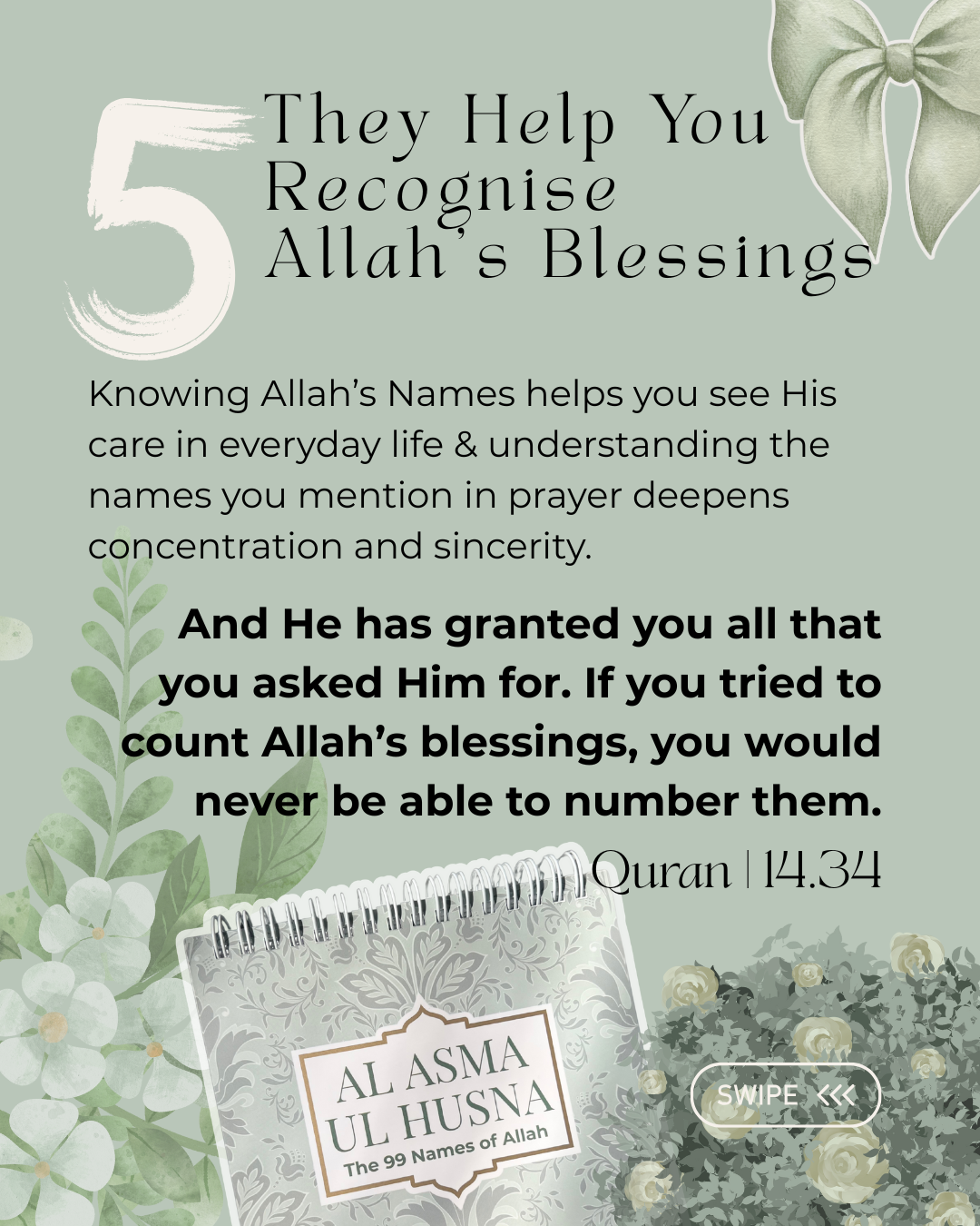 Hadith Calendars Quran Calendar, For Muslims, Islam Hadith Sunnah Calendar Ramadan
