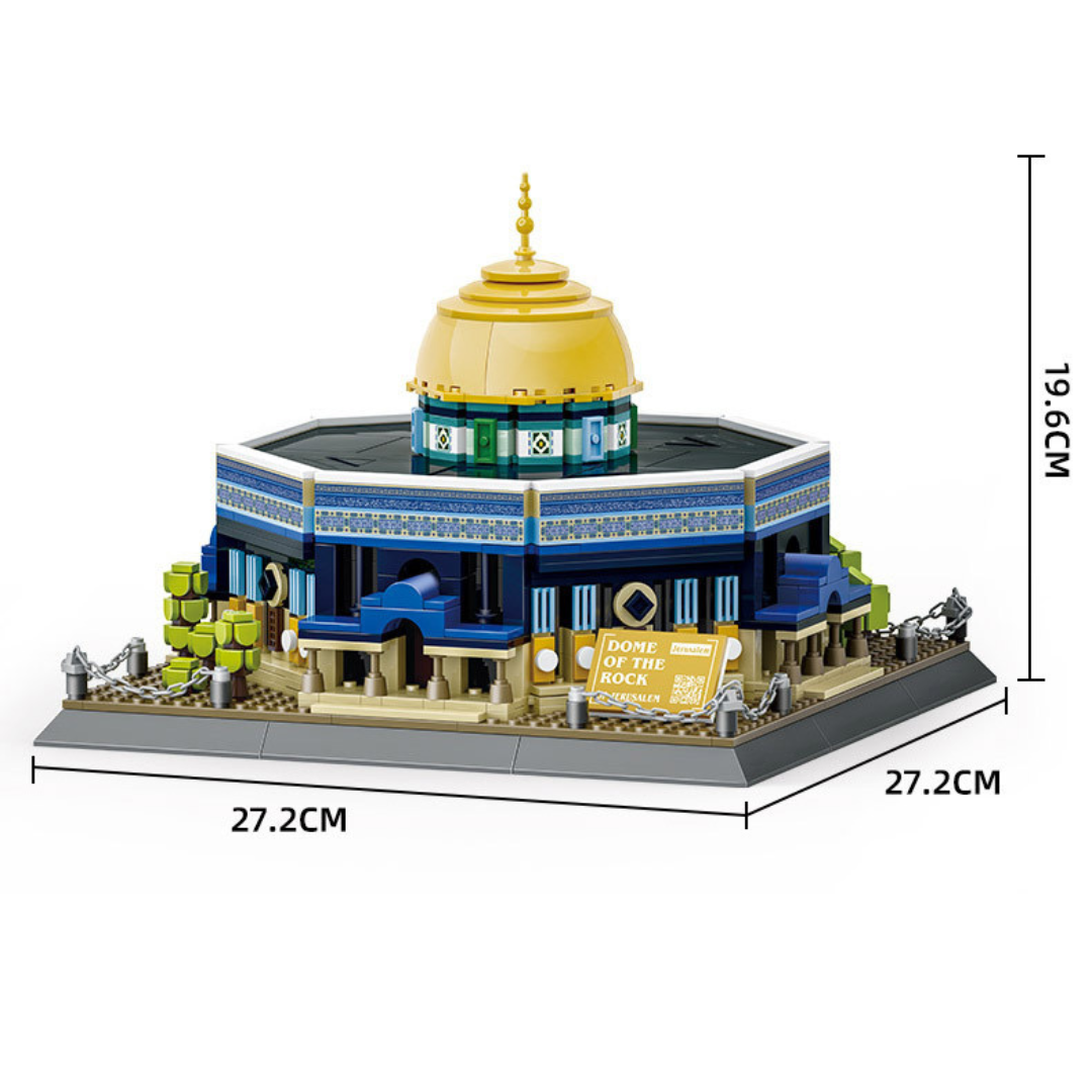Lego mosque sale