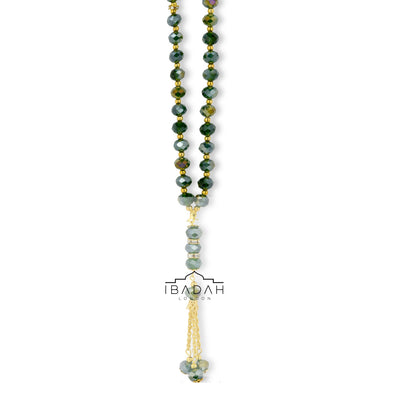 Handmade Muslim Tasbih Rosary Prayer beads gift