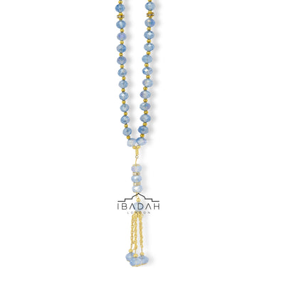Handmade Muslim Tasbih Rosary Prayer beads gift