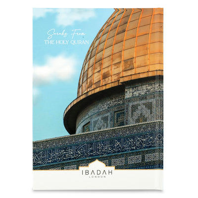 Surahs From The Quran Book - Ibadah London