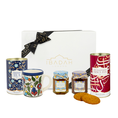 The Suhoor Breakfast Gift Box - Ibadah London