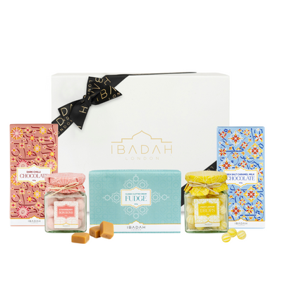 The After Iftar Dessert Gift Box - Ibadah London